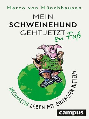 cover image of Mein Schweinehund geht jetzt zu Fuß